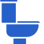 Mécanisme de WC à Moreuil