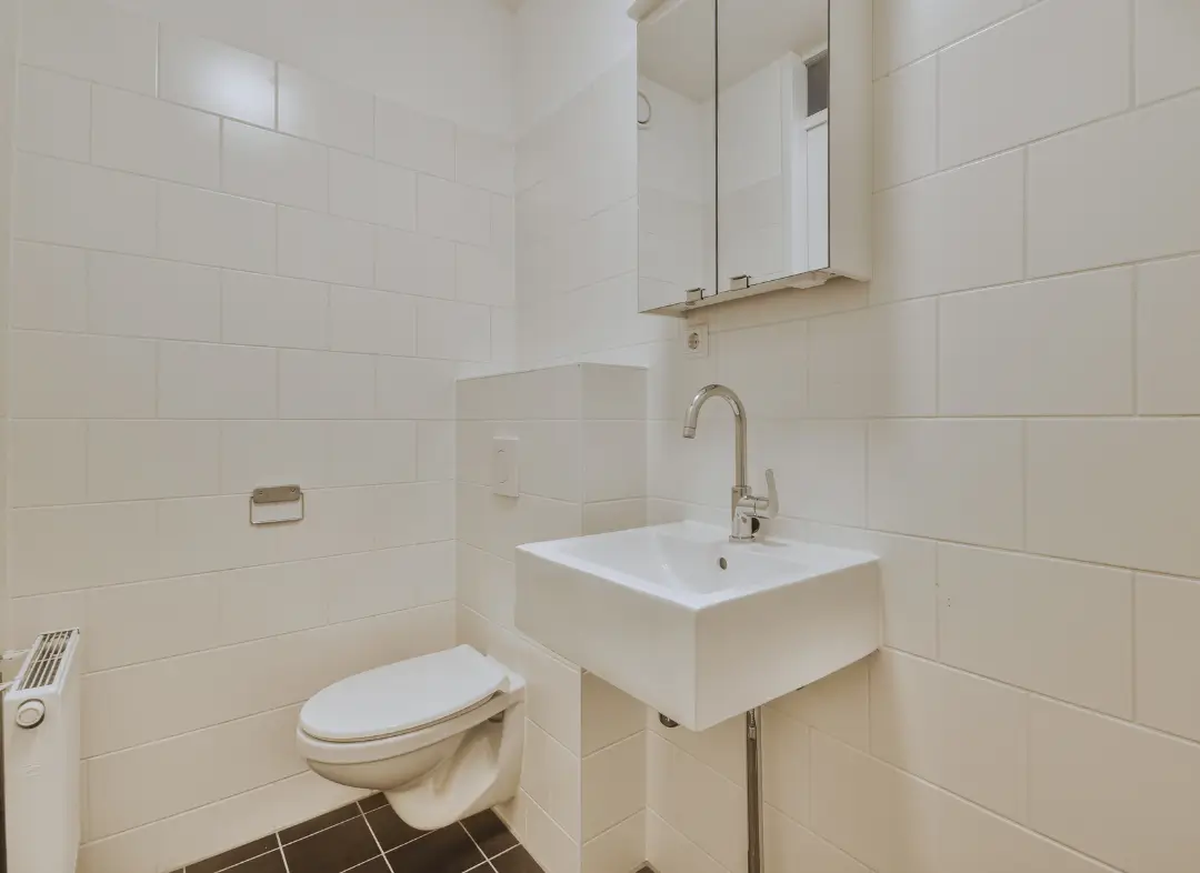 Pose WC Suspendu Moreuil